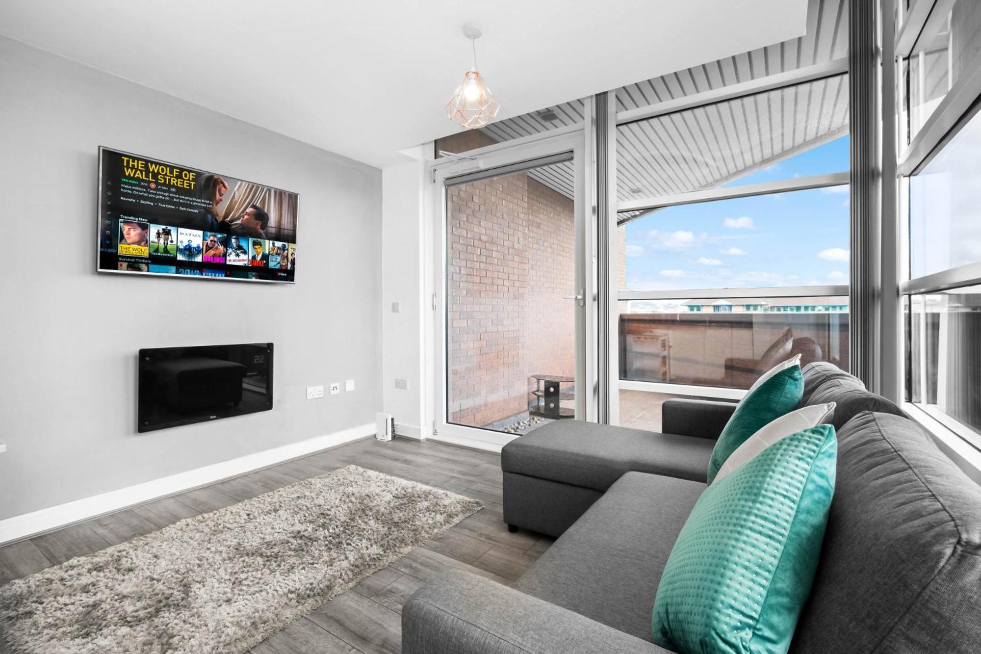 Luxury Stay With Scenic Views Brierley Hill Exterior photo